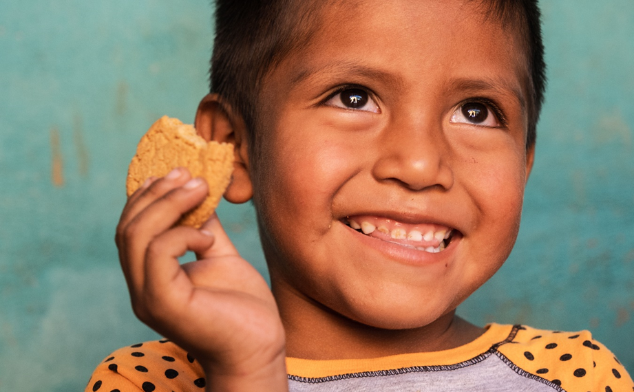 Quaker Qrece, un programa en pro de la nutrición y el Desarrollo Infantil Temprano en Oaxaca