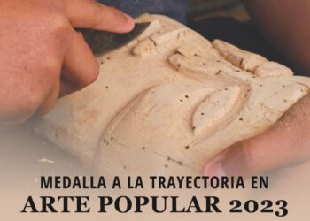 Dan a conocer a maestras y maestros artesanos ganadores de la Medalla a la Trayectoria en Arte Popular 2023