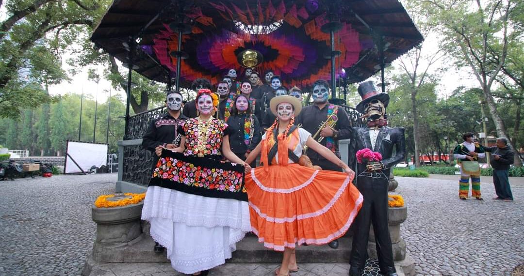 Celebra Seculta el Día de Muertos con actividades culturales en La fiesta más viva de todos