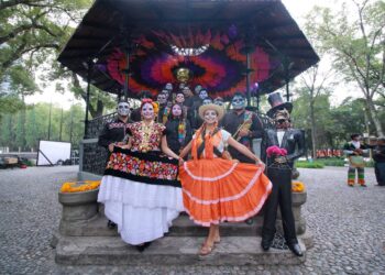 Celebra Seculta el Día de Muertos con actividades culturales en La fiesta más viva de todos