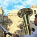 Con concierto gratuito, celebrará Banda de Música del Estado de Oaxaca 155 años de existencia