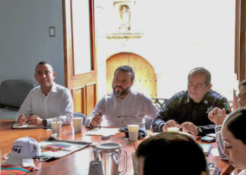 Encabezará Sego acciones que garanticen integridad física de personas migrantes durante su tránsito por Oaxaca