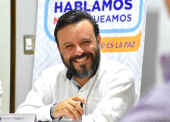 Acercará la FILO 2023 a los jóvenes el programa Paz y Justicia para el pueblo de Oaxaca