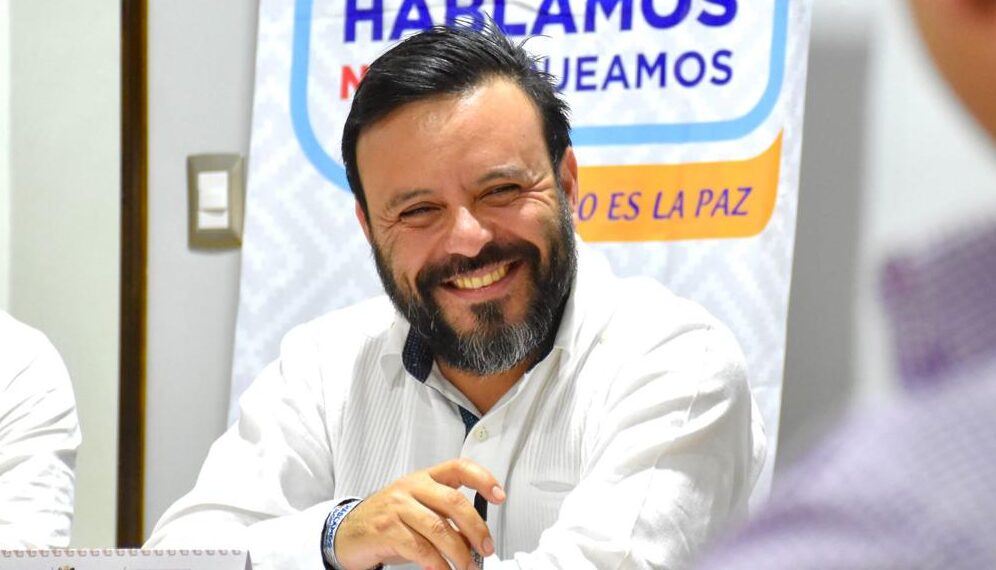 Acercará la FILO 2023 a los jóvenes el programa Paz y Justicia para el pueblo de Oaxaca