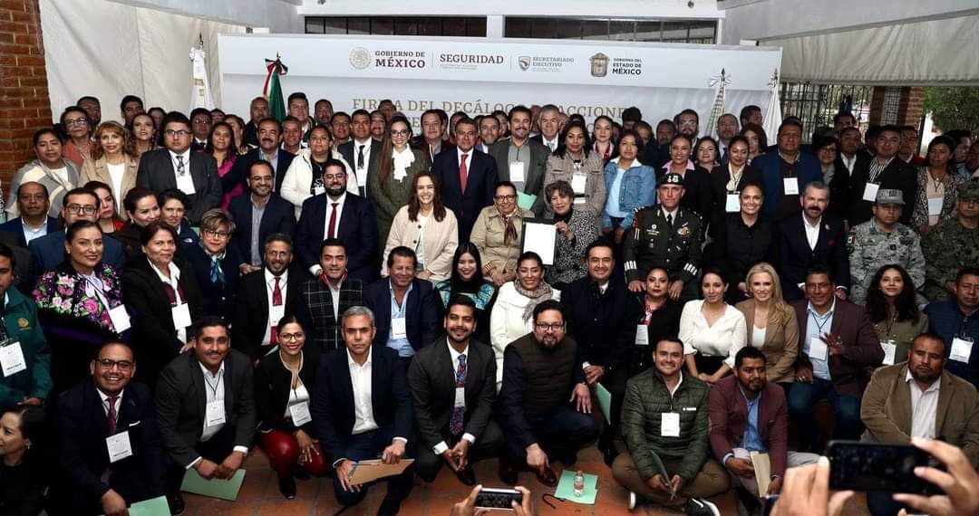 Oaxaca se suma al Decálogo de Acciones para la Prevención y Atención del Maltrato Animal