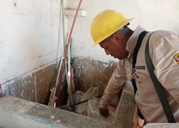 Refuerza SSO lucha contra el dengue en Tuxtepec con 17 brigadas de Vectores