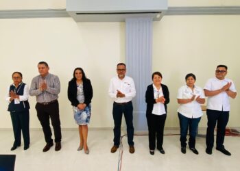 Alista SSO campaña de temporada invernal 2023-2024