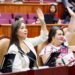 Se amplían los derechos para la mujer con propuesta de la diputada Haydeé Reyes sobre lactancia materna en Oaxaca.