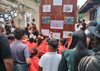 Niñas, niños y jóvenes de los Semilleros Creativos realizan muestras estatales, reflejo de su trabajo anual en estos espacios colaborativos