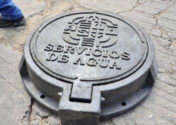 Soapa repara fugas y realiza desazolves para mejorar el servicio a personas usuarias