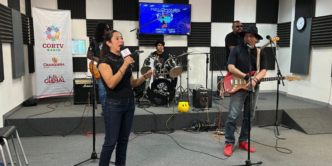 CORTV Radio atiende a las audiencias con programas de salud, arte y cultura