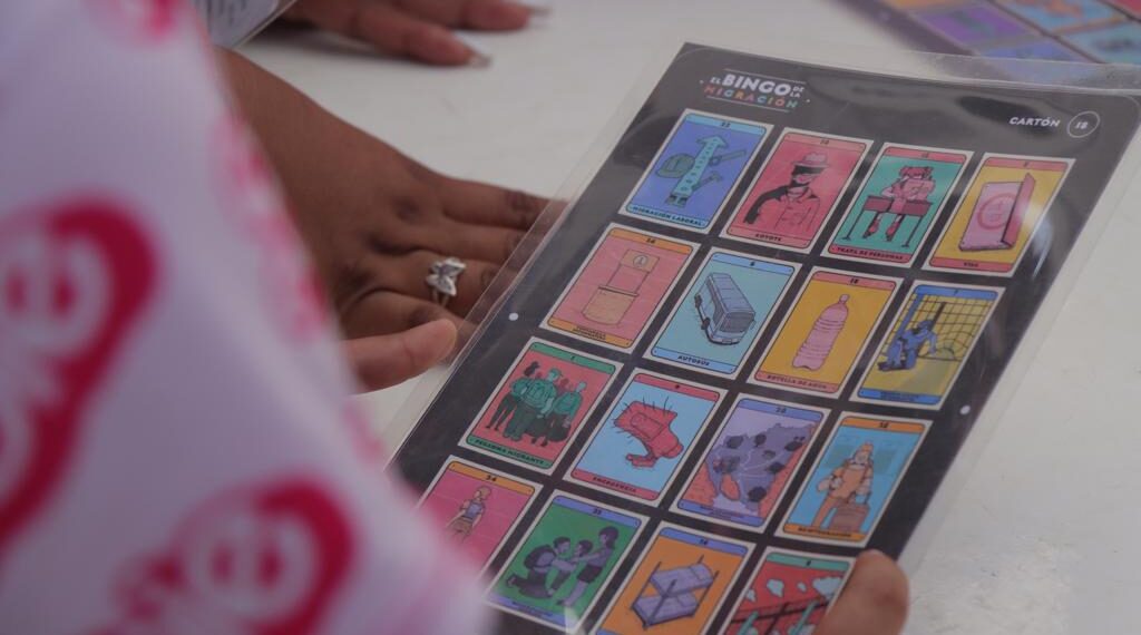 Gobierno del Estado brinda atención a niñas, niños y adolescentes en situación de migración