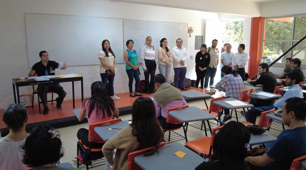 Aspirantes a integrar los Consejos Distritales presentan examen de conocimientos