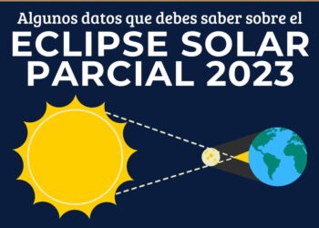 Emite Protección Civil recomendaciones ante próximo eclipse solar parcial