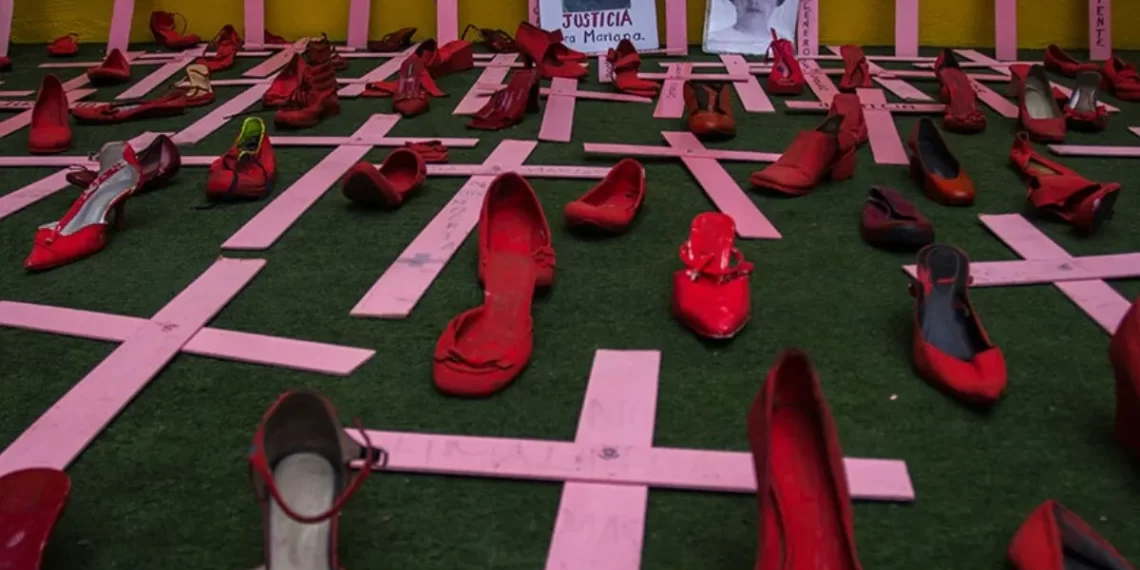 República de las Mujeres: “FEMINICIDIOS, la cuenta pendiente”.