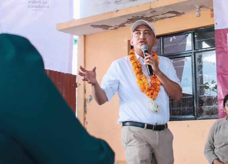  Sólo con la unidad y la organización se podrá dar continuidad al proyecto del presidente  López Obrador.