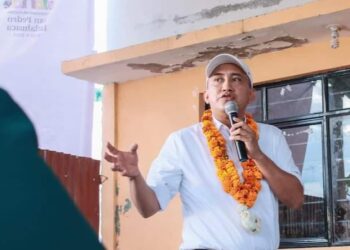  Sólo con la unidad y la organización se podrá dar continuidad al proyecto del presidente  López Obrador.