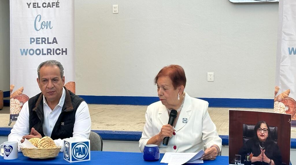 PAN en Oaxaca se congratula por la inscripción de la senadora Xóchitl Gálvez como precandidata del partido albiazul a la presidencia de México