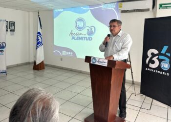 El Partido Acción Nacional en Oaxaca puso en marcha la coordinación de Adultos en Plenitud