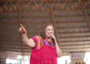 Necesitamos emparejar el piso para que todos los jóvenes tengan educación de calidad: Xóchitl Gálvez