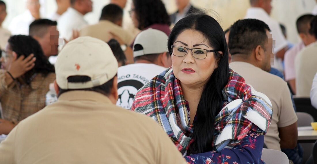 Realiza SSPC Octava Audiencia Penitenciaria en Tanivet Varonil