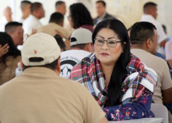 Realiza SSPC Octava Audiencia Penitenciaria en Tanivet Varonil