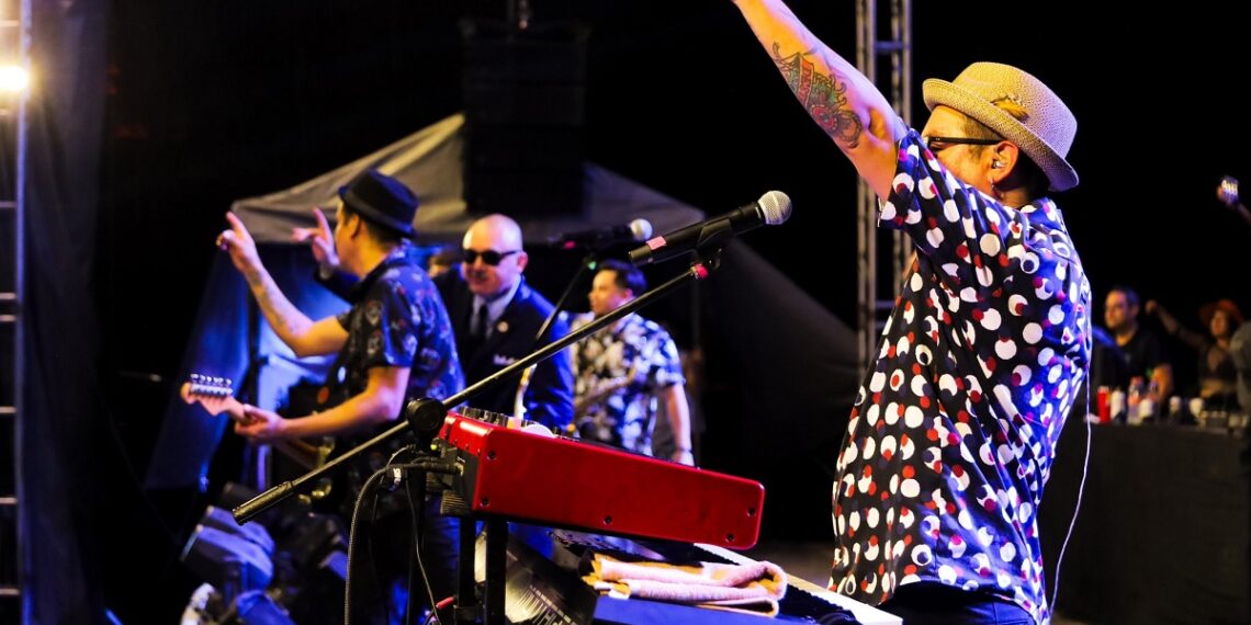 Festival Internacional de Jazz y Algo Más cautiva a más de 16 mil personas en Mazunte