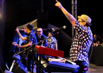 Festival Internacional de Jazz y Algo Más cautiva a más de 16 mil personas en Mazunte