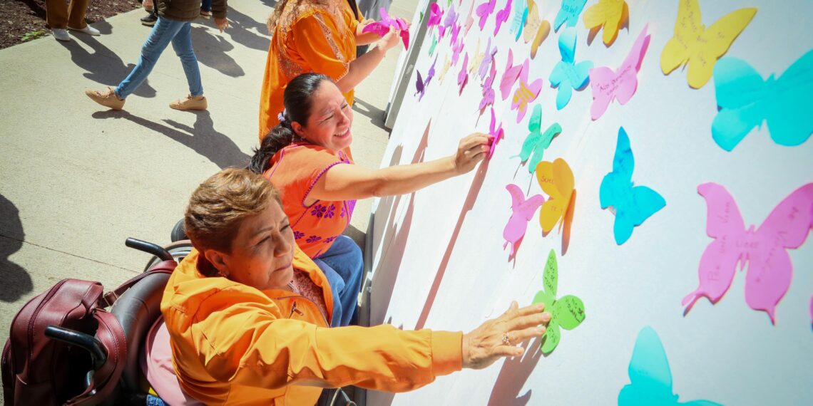 DIF Oaxaca comprometido con la erradicación de la violencia en contra de las mujeres