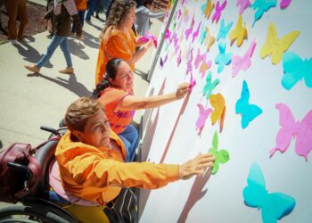 DIF Oaxaca comprometido con la erradicación de la violencia en contra de las mujeres