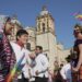 Se corona la ciudad de Oaxaca como Destino Cultural del Año LGBTQ+