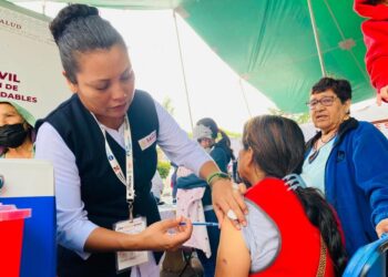 Arranca Segunda Jornada Nacional de Salud Pública