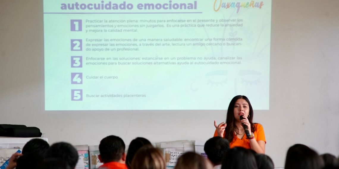 Con acciones afirmativas, la Secretaría de Gobierno trabaja en beneficio de mujeres, adolescentes y niñas