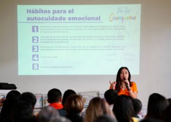 Con acciones afirmativas, la Secretaría de Gobierno trabaja en beneficio de mujeres, adolescentes y niñas