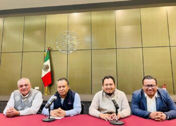 Acuerdan gobiernos Federal, Estatal y Sección XXII pago de incidencias administrativas y nuevas contrataciones