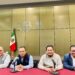 Acuerdan gobiernos Federal, Estatal y Sección XXII pago de incidencias administrativas y nuevas contrataciones