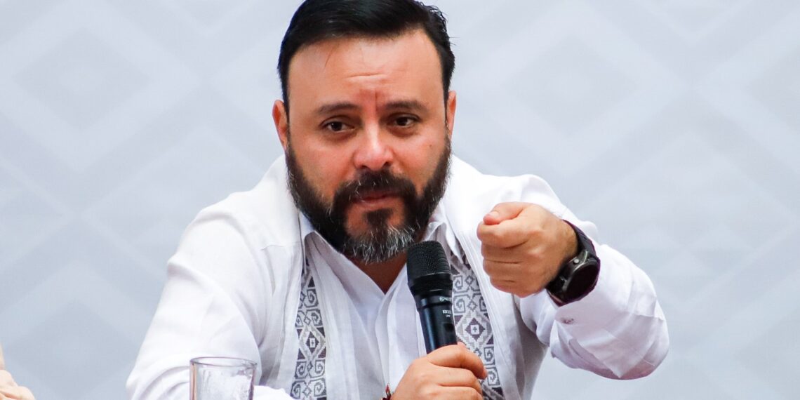 Con diálogo e inteligencia establecerán paz y gobernabilidad ante conflictos agrarios en Oaxaca