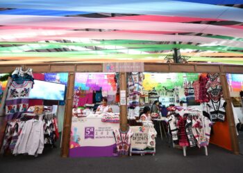 Participa Oaxaca en el Tianguis Nacional de Pueblos Mágicos 2023