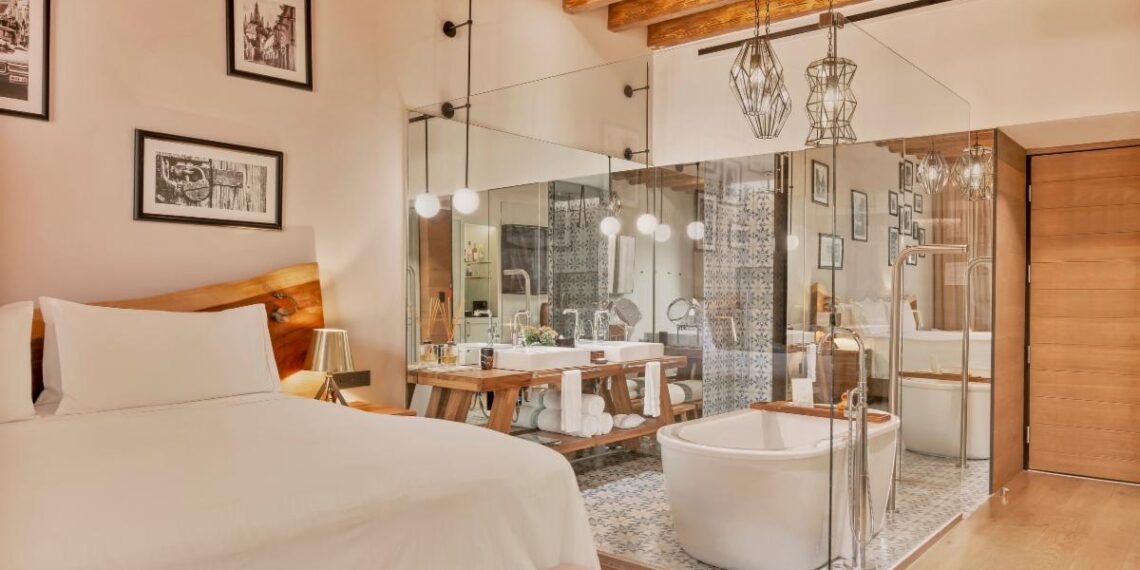 Live Aqua Urban Resort San Miguel de Allende recibió el certificado Leed Oro® que lo avala como uno de los hoteles más sostenibles