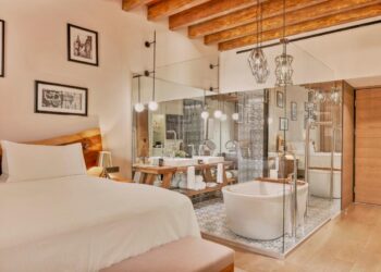 Live Aqua Urban Resort San Miguel de Allende recibió el certificado Leed Oro® que lo avala como uno de los hoteles más sostenibles
