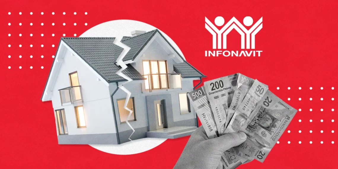 ¿SABES CÓMO SOLICITAR EL SEGURO DE DAÑOS DE TU CRÉDITO INFONAVIT?