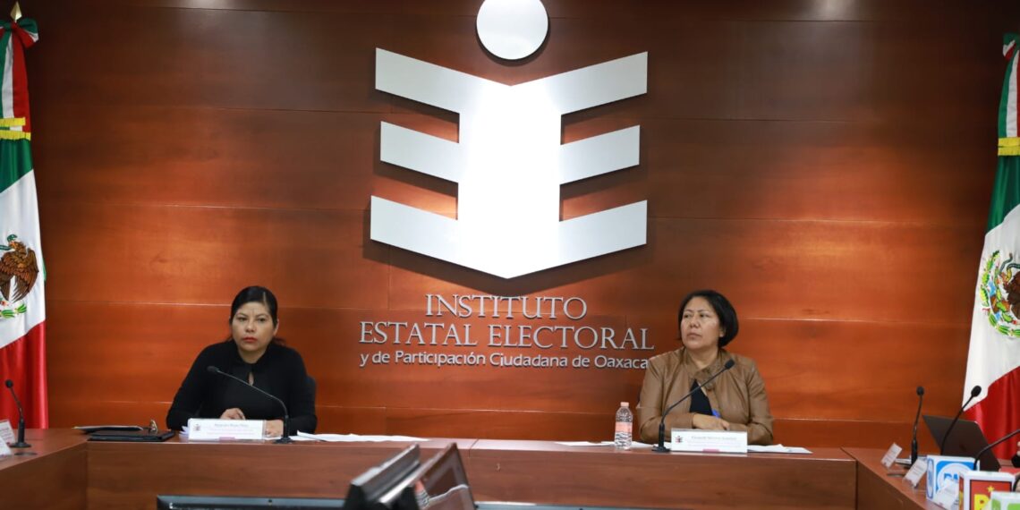 Comisión del IEEPCO aprueba propuestas  para integrar Consejos Distritales 