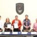 Firman convenio de colaboración Fiscalía de Oaxaca y Documenta AC