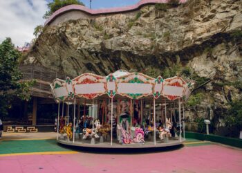 Parque Ciudad de las Canteras contribuye al desarrollo humano: Secretaría de Administración