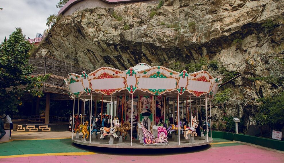 Parque Ciudad de las Canteras contribuye al desarrollo humano: Secretaría de Administración