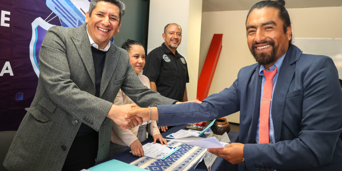 Capacitación constante, clave para fortalecimiento institución en proceso de reingeniería de la FGEO: Bernardo Rodríguez Alamilla