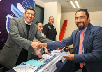 Capacitación constante, clave para fortalecimiento institución en proceso de reingeniería de la FGEO: Bernardo Rodríguez Alamilla