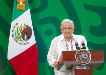 Celebra Presidente López Obrador despunte económico de Oaxaca