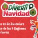 Invita DIF Oaxaca a la Diverti Navidad este 21 de diciembre