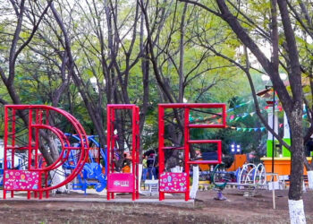 Fortalece Parque DIF lazos de unidad de cientos de familias